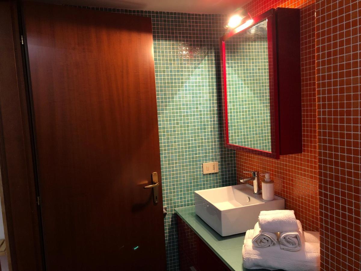 Casa Vacanze Il Paradiso Viterbo Esterno foto